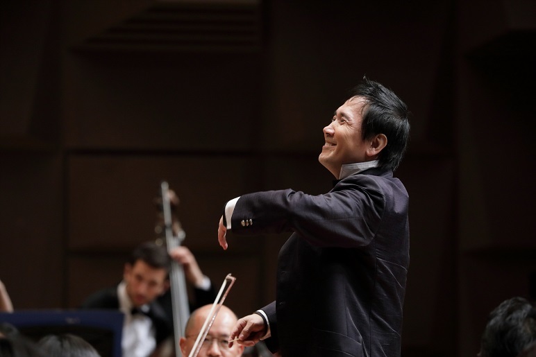 吹奏楽経験者に夢を与えらるような演奏をお聴かせします (c)飯島隆
